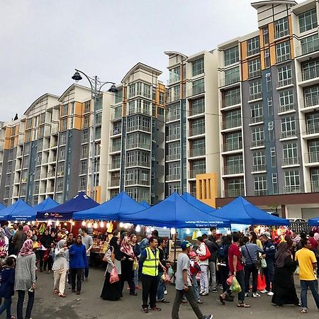 Golden Rose Homestay Cameron Highlands ブリンチャン エクステリア 写真