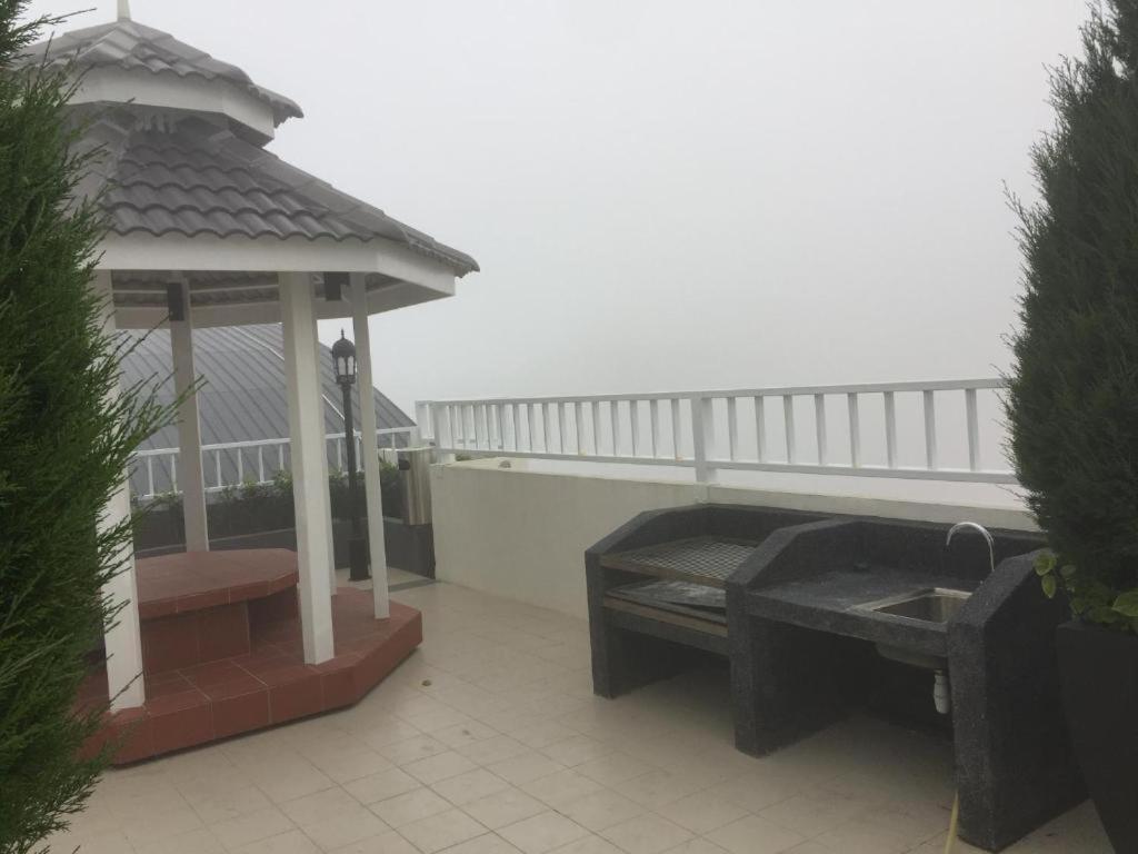 Golden Rose Homestay Cameron Highlands ブリンチャン エクステリア 写真