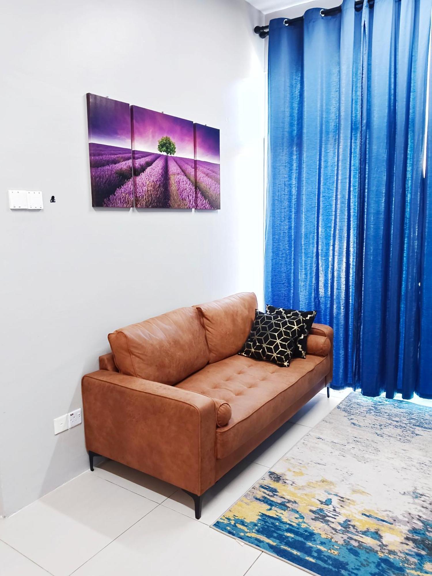 Golden Rose Homestay Cameron Highlands ブリンチャン エクステリア 写真