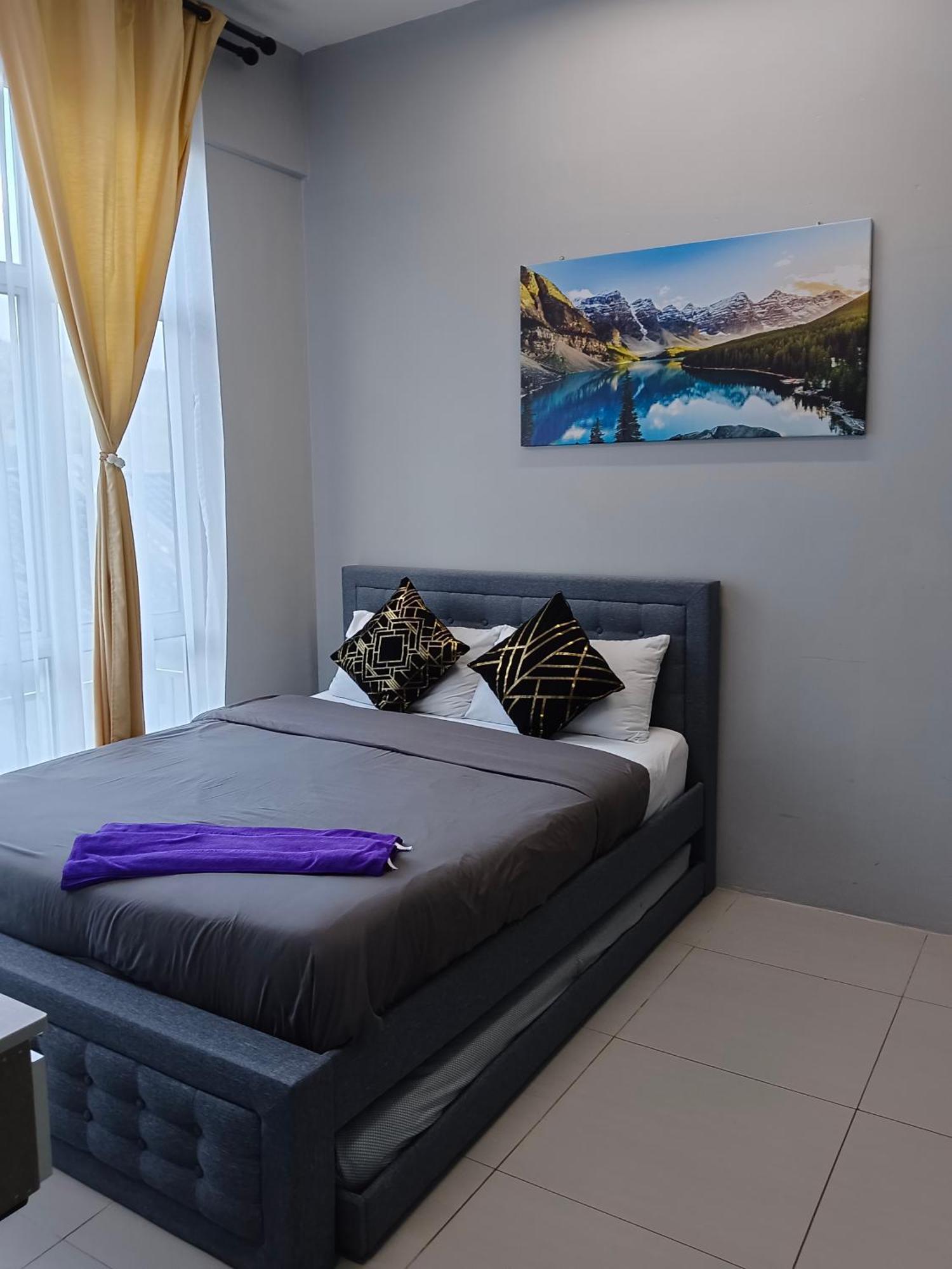 Golden Rose Homestay Cameron Highlands ブリンチャン エクステリア 写真