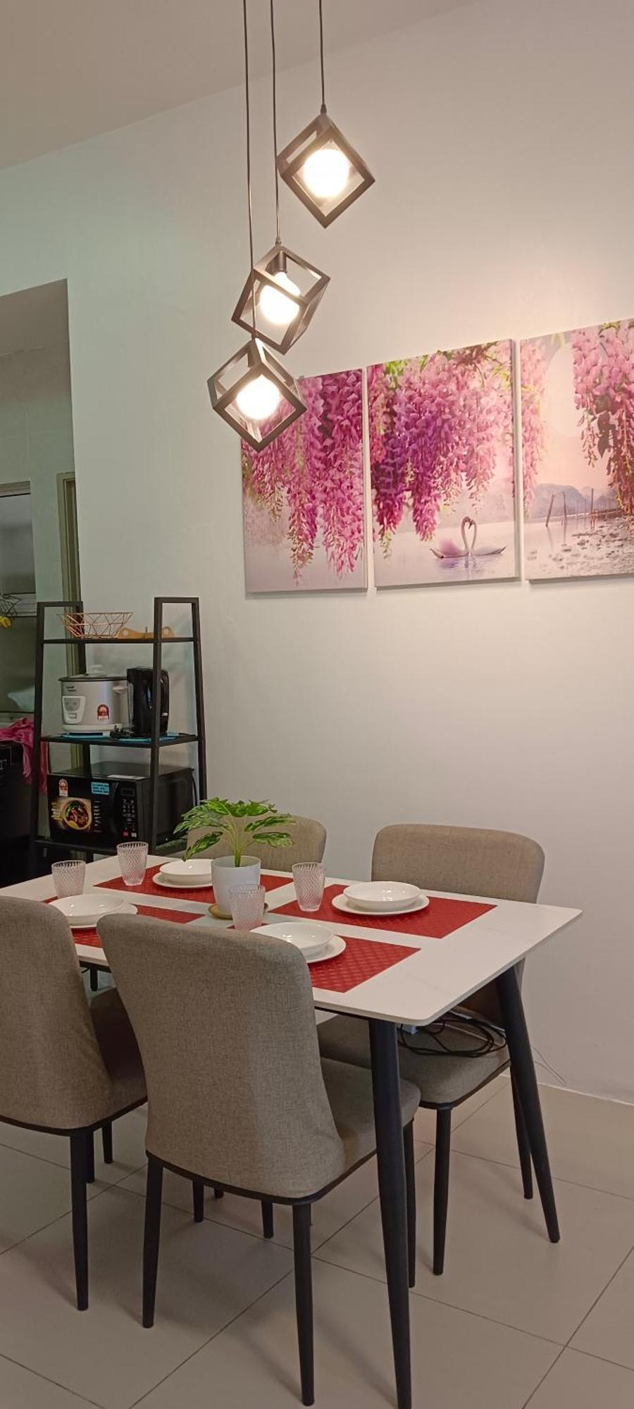 Golden Rose Homestay Cameron Highlands ブリンチャン エクステリア 写真